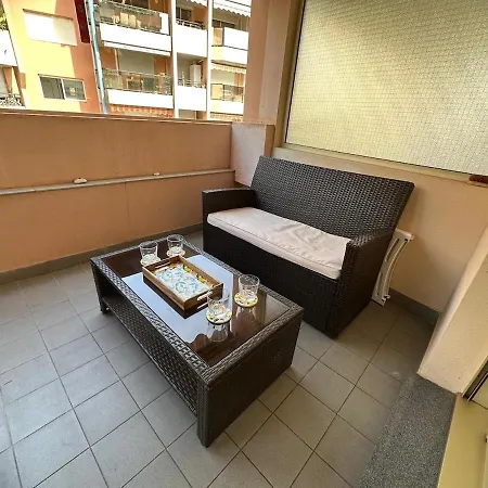 Grande Terrasse 2 Min & Commerces *