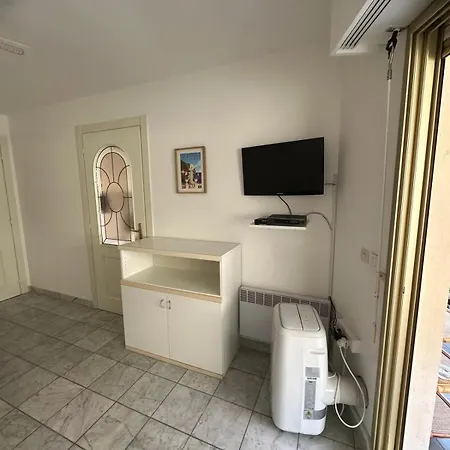 Apartmán Grande Terrasse 2 Min & Commerces Roquebrune-Cap-Martin