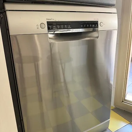 Lejlighed Bright Seaside *