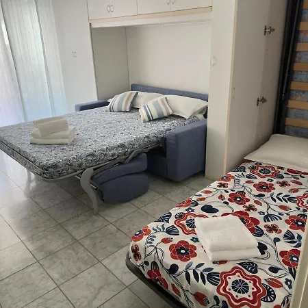Apartmán Grande Terrasse 2 Min & Commerces *