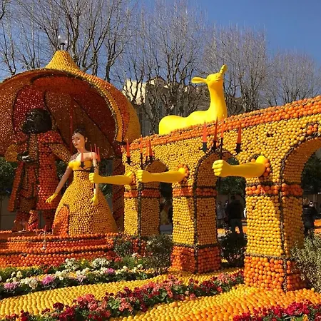 Bright Seaside Daire Roquebrune-Cap-Martin