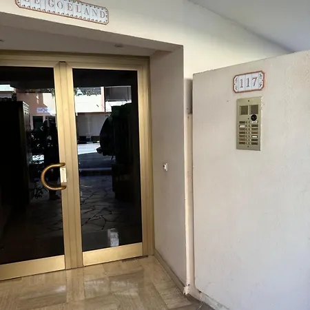 Bright Seaside Apartmán Roquebrune-Cap-Martin