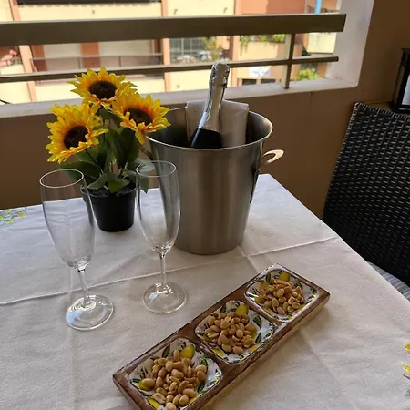 Daire Bright Seaside *