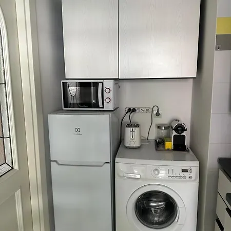 Apartmán Bright Seaside Roquebrune-Cap-Martin