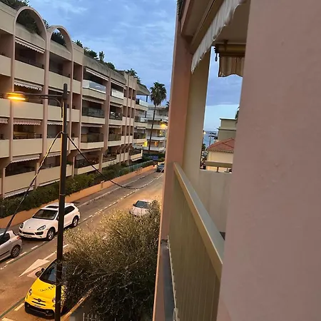 Grande Terrasse 2 Min & Commerces Apartman