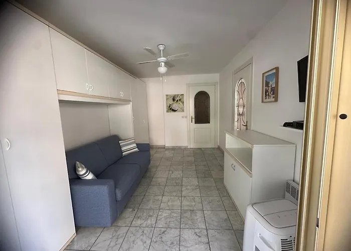 Seaside Apartment Roquebrune-Cap-Martin