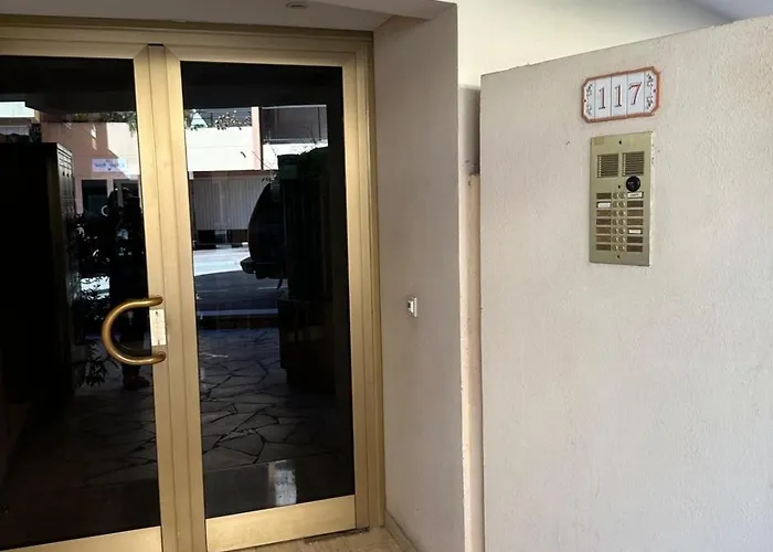 Seaside Apartment Roquebrune-Cap-Martin